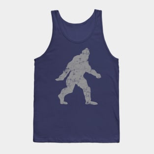 There goes Bigfoot Tank Top